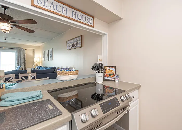 Ocean Bayfront Balcony, Stunning Views, Perfect For Relaxation Holiday home *