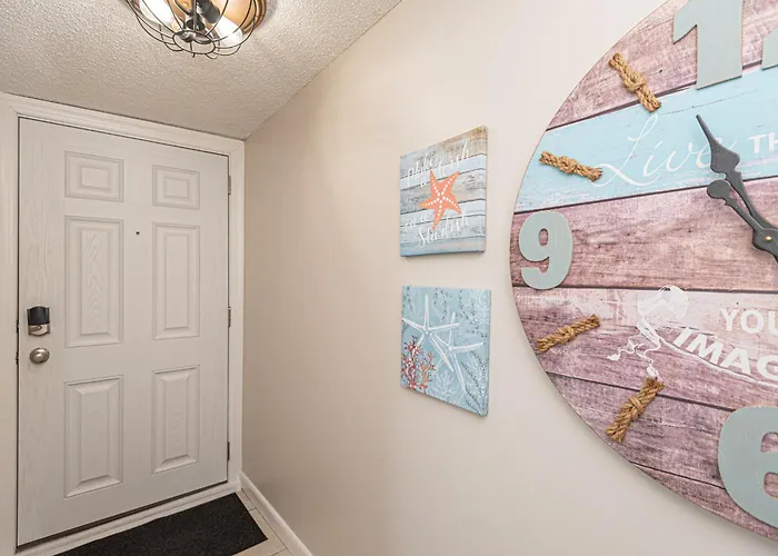 Ocean Bayfront Balcony, Stunning Views, Perfect For Relaxation Holiday home