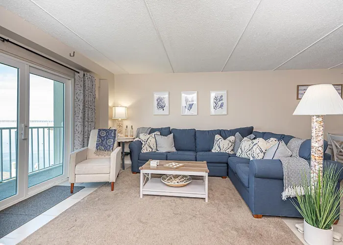 Ocean Bayfront Balcony, Stunning Views, Perfect For Relaxation Holiday home *