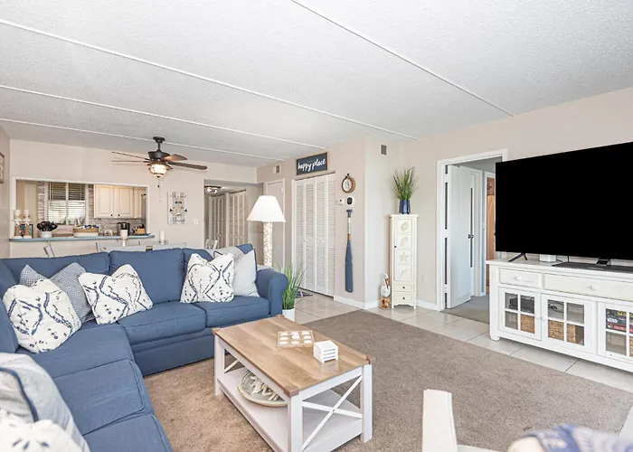 Ocean Bayfront Balcony, Stunning Views, Perfect For Relaxation Ferienhaus *