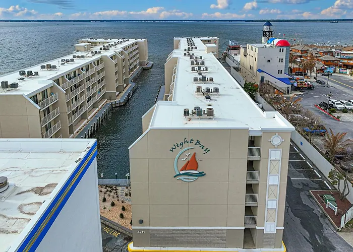 Ocean Bayfront Balcony, Stunning Views, Perfect For Relaxation Holiday home