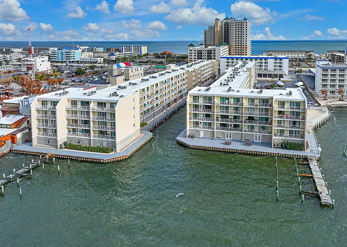 Ocean Bayfront Balcony, Stunning Views, Perfect For Relaxation Ocean City